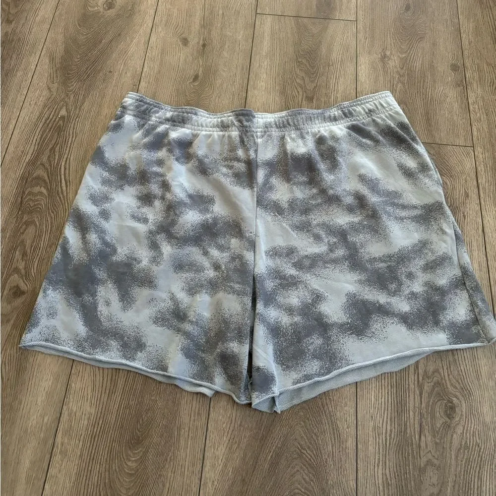 Under armour men’s rival terry 6in shorts